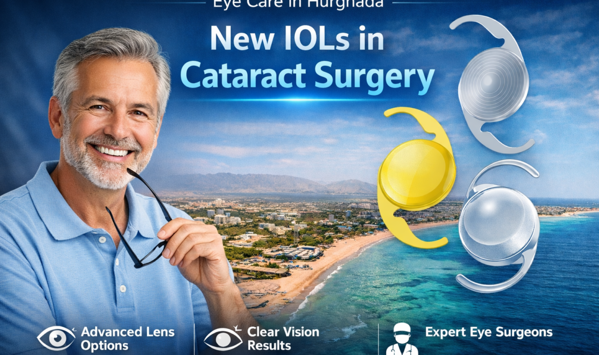 New iol in cataract