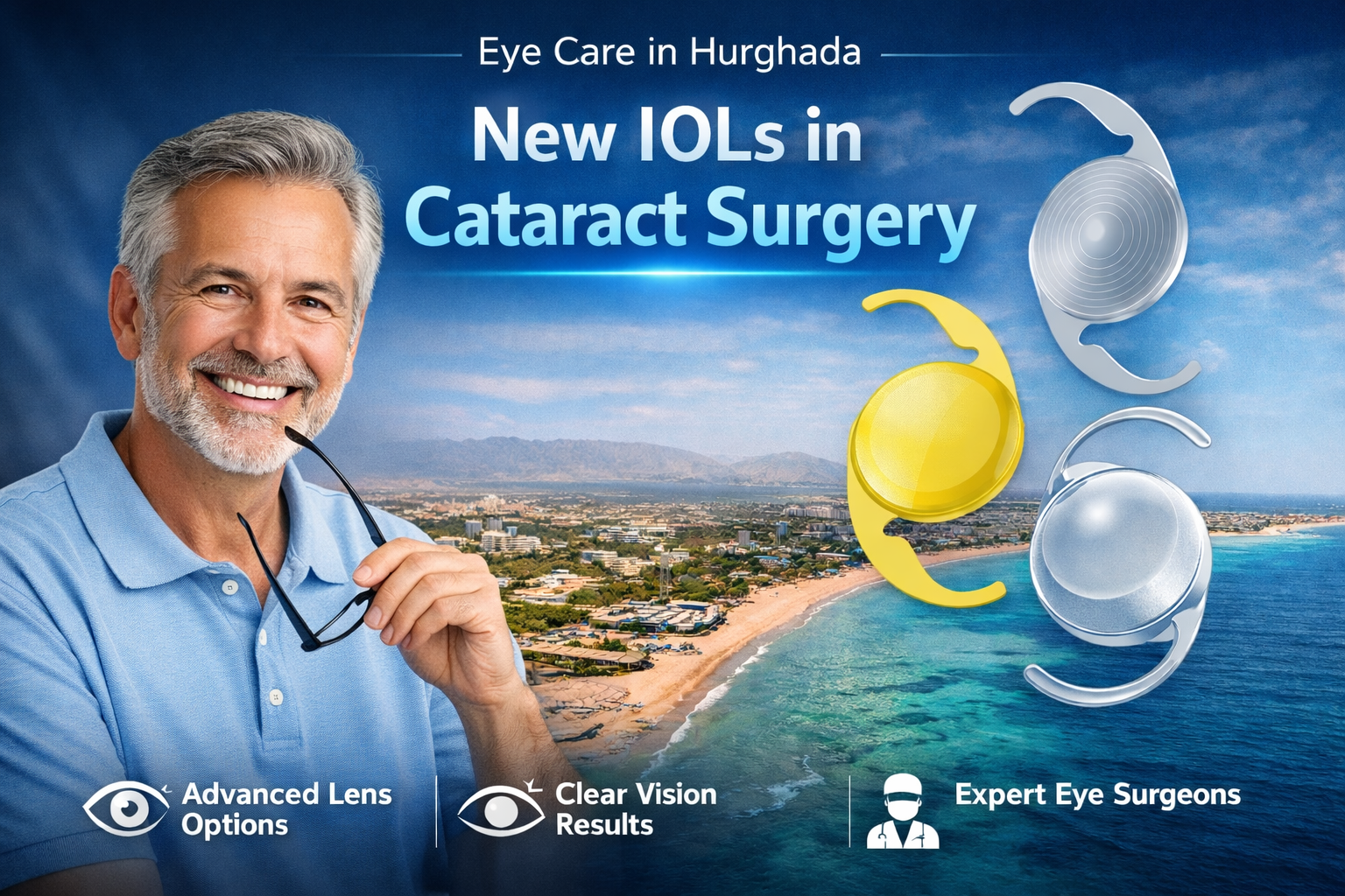 New iol in cataract